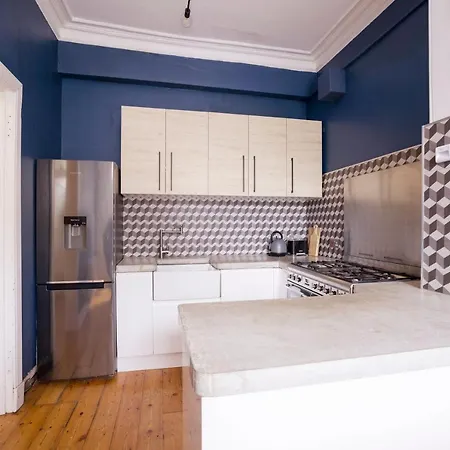 Apartment Joivy Splendid Near Haymarket