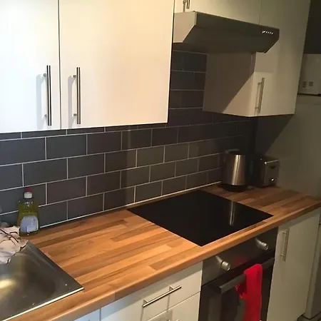 Logie - Beautiful And One Bed Flat Apartment Edinburgh
