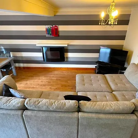 Dağ evi Elegant 2 Bedroom