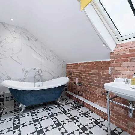 Apartmanhotel 89 The Merchants- Chic By The House Of Danu