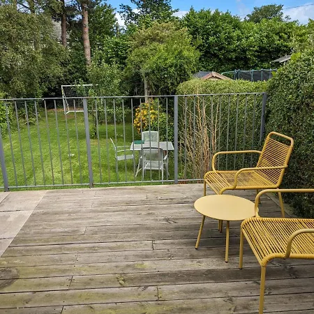 Private With Terrace And Free Parking Edimburgo