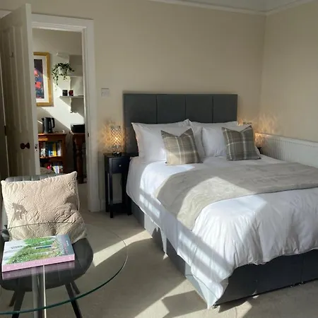 Accommodatie bij particulieren Tranquil Haven Murrayfield Edinburgh