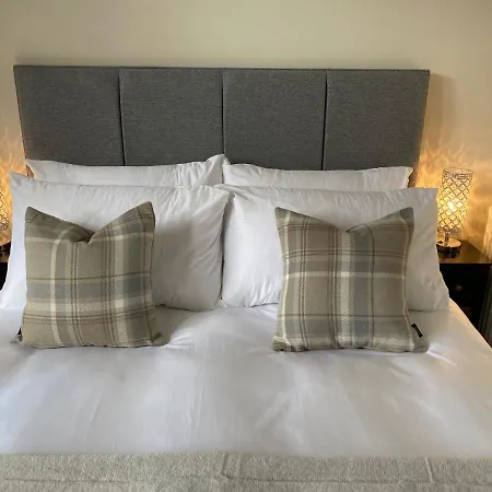 Accommodatie bij particulieren Tranquil Haven Murrayfield Edinburgh