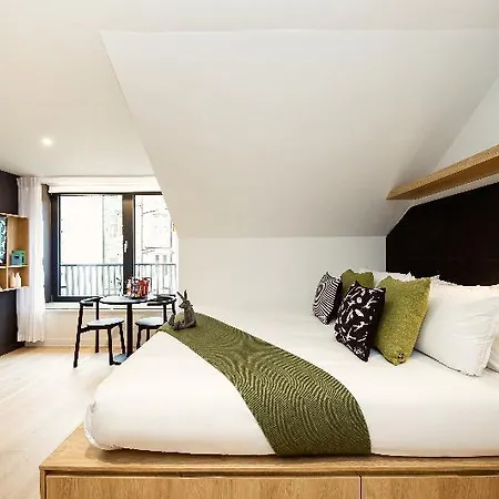 Wilde Grassmarket Édimbourg