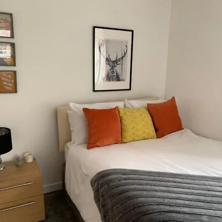 Drummond Apartament Edynburg