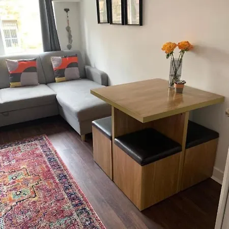 Apartament Drummond Edynburg