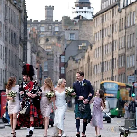 Hotel Radisson Collection Hotel, Royal Mile 5*