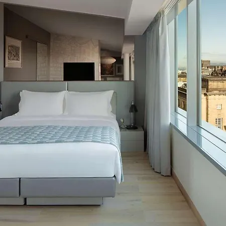 Radisson Collection Hotel, Royal Mile Hotel