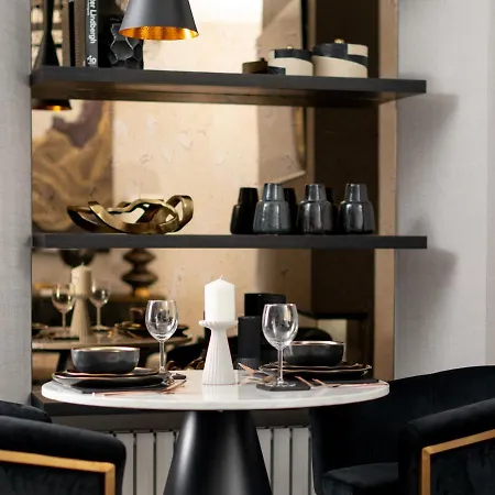 Luxury Centre Oasis - Lux Bath - Romantic Apartment Edinburgh