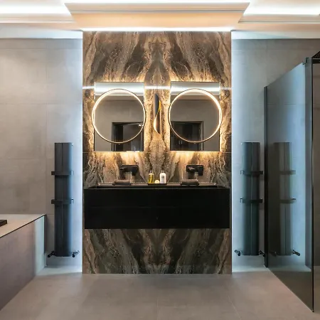 Apartment Luxury Centre Oasis - Lux Bath - Romantic *