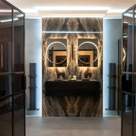Luxury Centre Oasis - Lux Bath - Romantic
