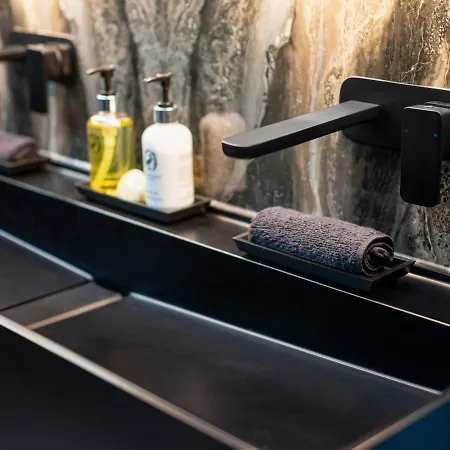 Luxury Centre Oasis - Lux Bath - Romantic