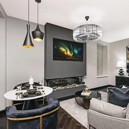 Apartment Luxury Centre Oasis - Lux Bath - Romantic Edinburgh