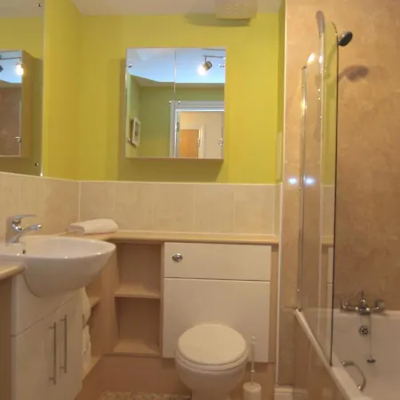 Brunswick Apartament Edynburg