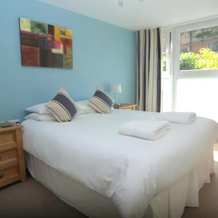 Apartament Brunswick Edynburg