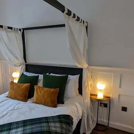 Slateford House 1770 Luxury By The House Of Danu Appart hôtel Édimbourg