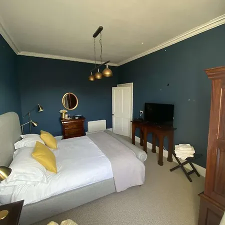 West End Townhouse Couette-café