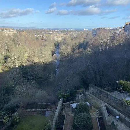 West End Townhouse 3* Édimbourg