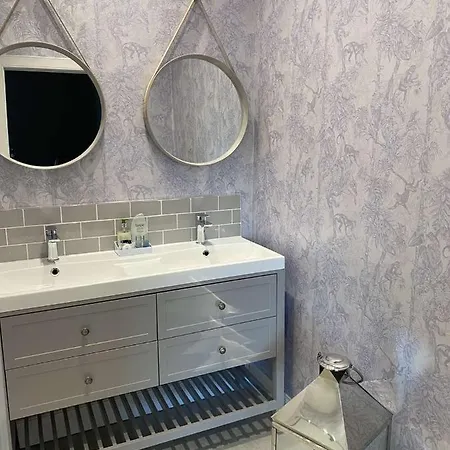 West End Townhouse Couette-café Édimbourg