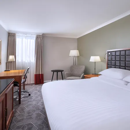 Delta By Marriott 4*