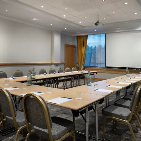 Delta By Marriott Hotel 4*