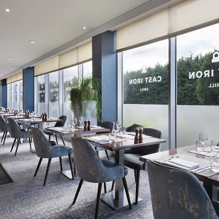 Delta By Marriott Hotel 4*