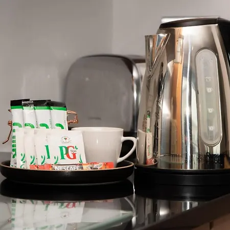 Apartment Blue Harbour *