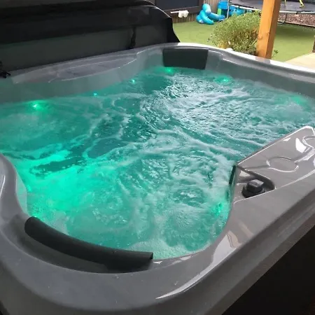 Holiday home Estate At Carberry Tower