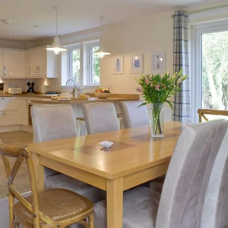 Estate At Carberry Tower Holiday home