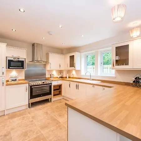 Holiday home Estate At Carberry Tower