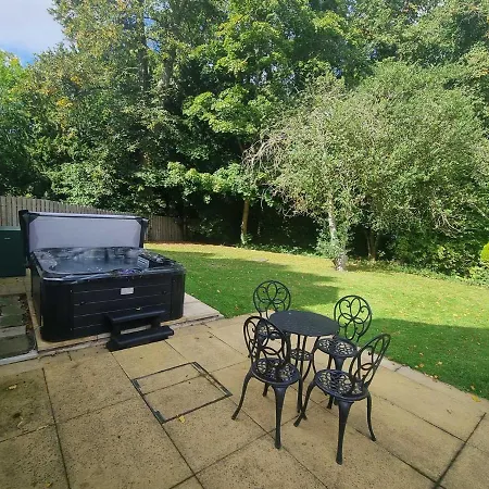 Holiday home Estate At Carberry Tower *