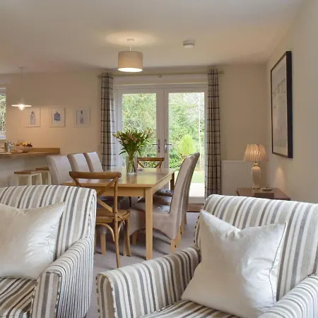 Holiday home Estate At Carberry Tower