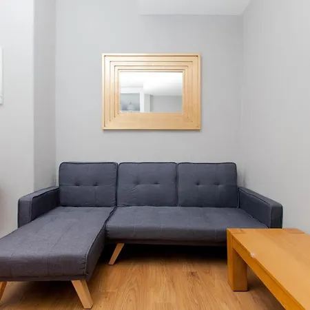 Apartment Bright & Homely City Centre Near Holyrood Edinburgh
