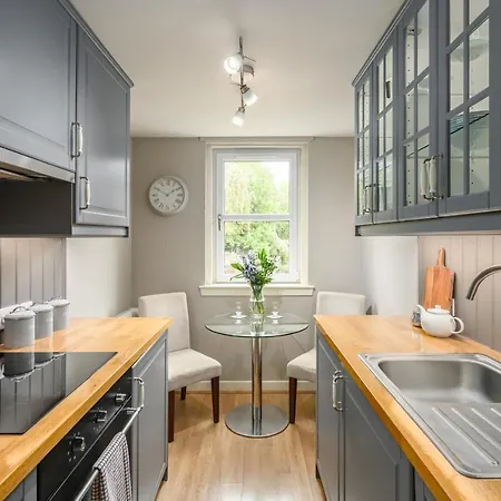 Castle View Hideaway