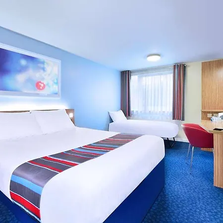 Travelodge Haymarket אדינבורו