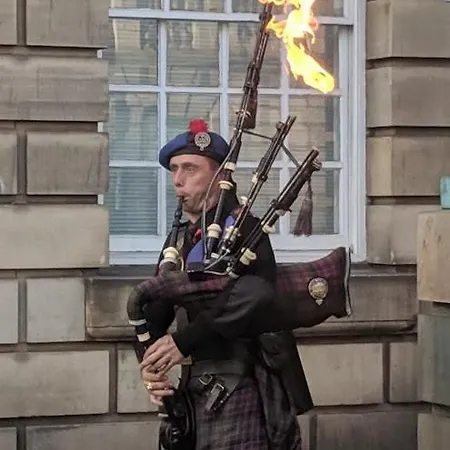 Appartamento Royal Mile Apt, Just 1 Min From Castle! *