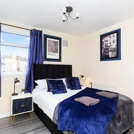 Casa vacanze Boutique 3 Bed House - Parking - Garden Edimburgo