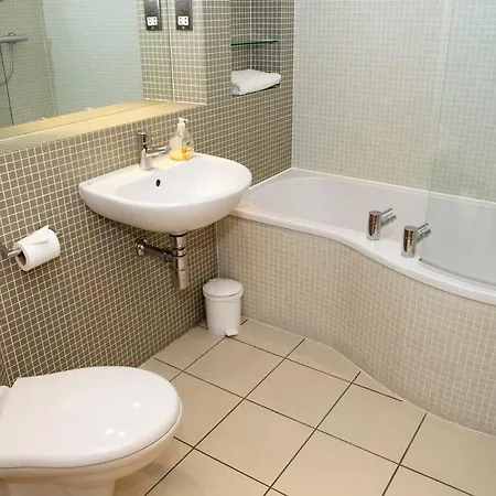 Joivy Inviting Flat With Parking In Canonmills Lejlighed *