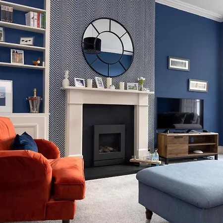 Apartmán Elegant 2-bedroom In Centre