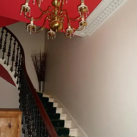 Casa de hóspedes Grangeview