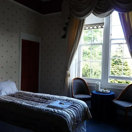 Гостевой дом Alba Hills Эдинбург