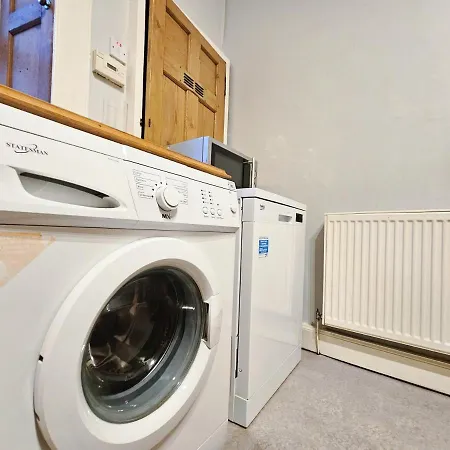 Unique New Town Near Princes Street *