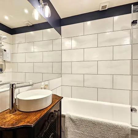 Appartement Unique New Town Near Princes Street *