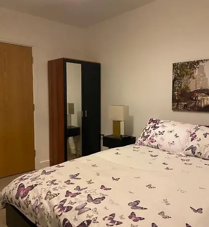 2bed Nest Scotland Appartamento Edimburgo