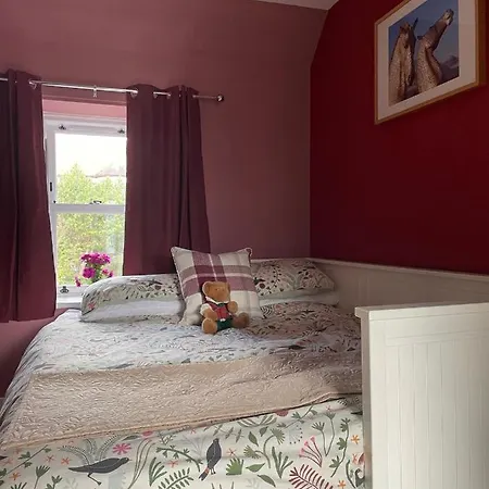 Karibu Near The Airport Δωμάτια σε οικογενειακή κατοικία