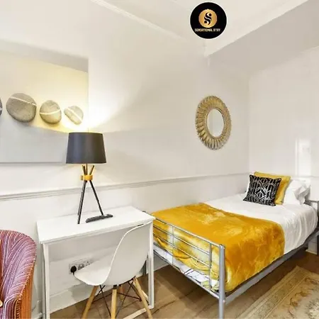 Sensational Apartments- Dalmeny Street Διαμέρισμα *
