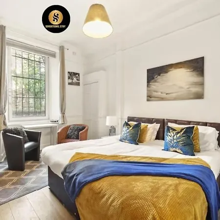 Διαμέρισμα Sensational Apartments- Dalmeny Street *