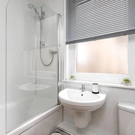 Cosy 1 Bedroom In The West End Lägenhet *