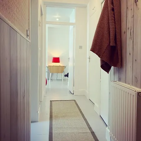 Garden Flat Apartmán Edinburgh