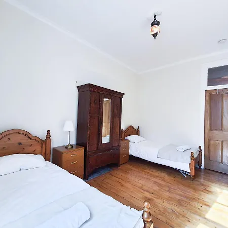 Charming Old Town Apartment